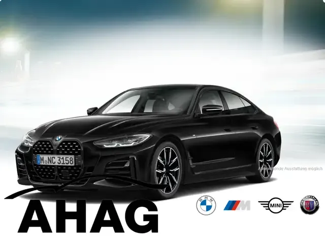 BMW 420