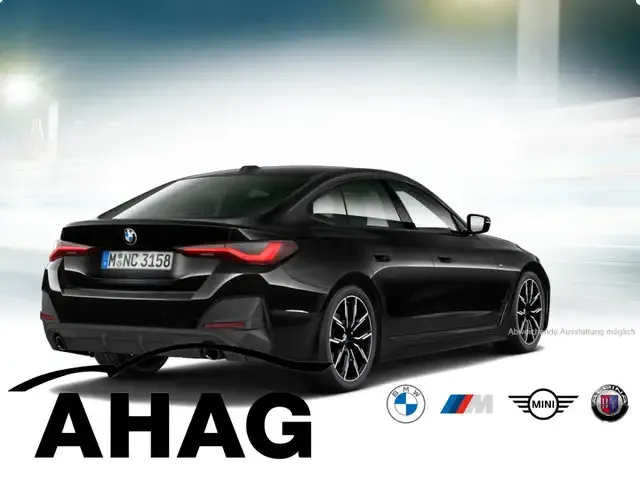 BMW 420