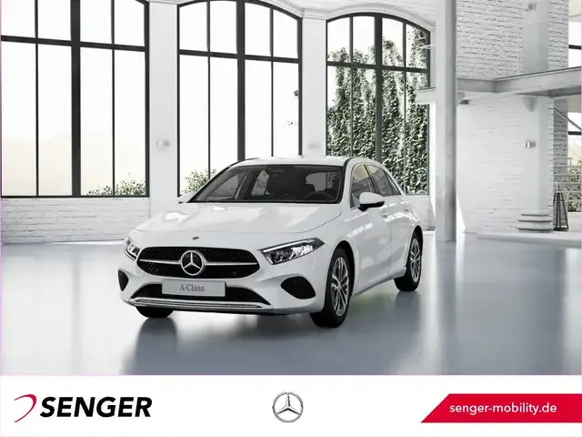 Mercedes-Benz A 180