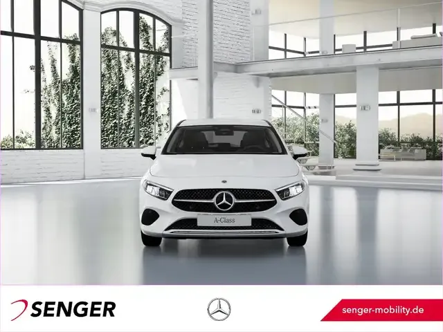 Mercedes-Benz A 180
