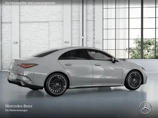 Mercedes-Benz CLA 200