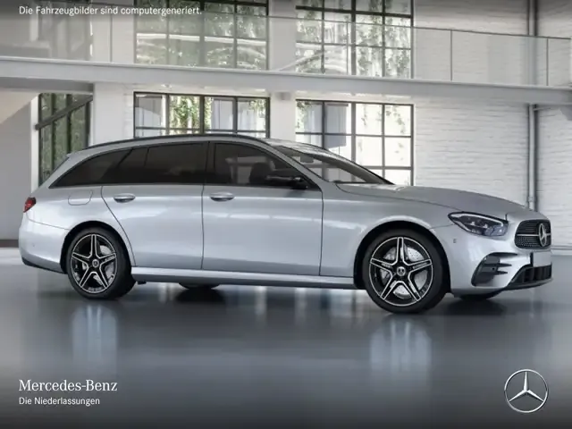Mercedes-Benz E 300