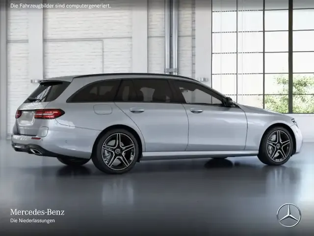 Mercedes-Benz E 300