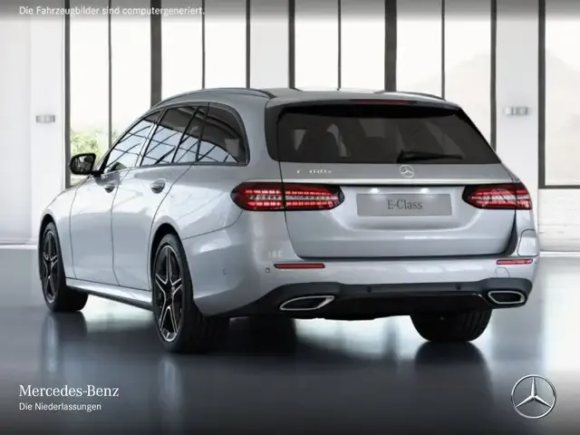 Mercedes-Benz E 300