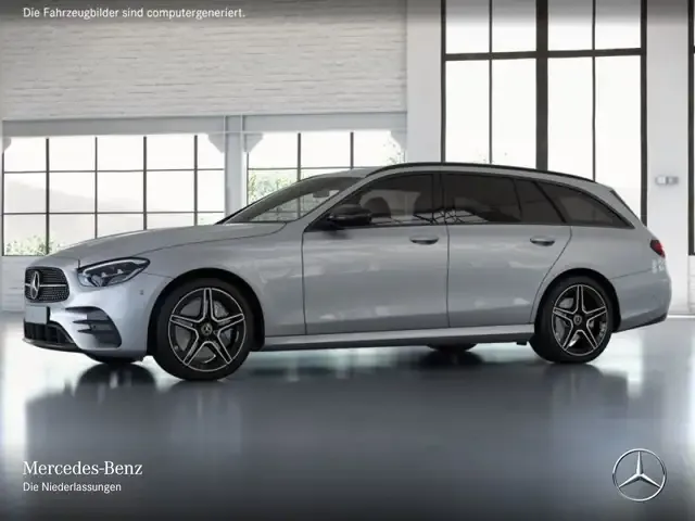 Mercedes-Benz E 300