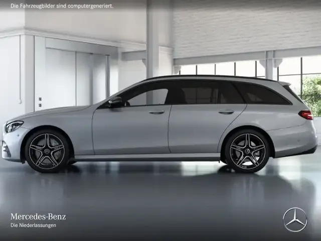 Mercedes-Benz E 300