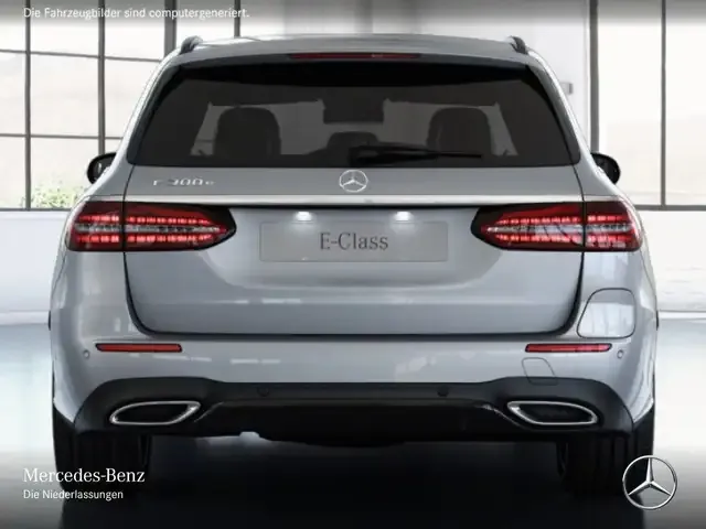 Mercedes-Benz E 300