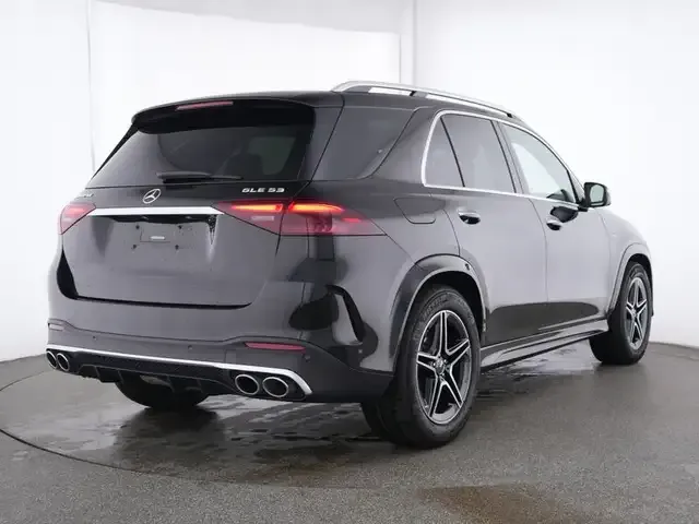 Mercedes-Benz GLE 53 AMG