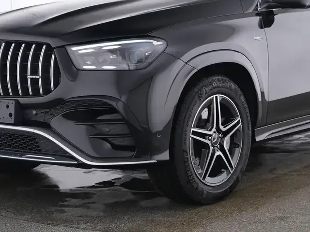 Mercedes-Benz GLE 53 AMG