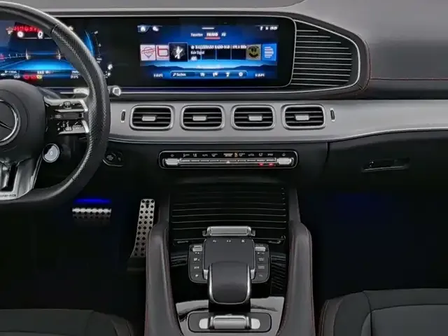 Mercedes-Benz GLE 53 AMG