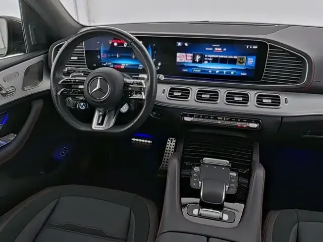 Mercedes-Benz GLE 53 AMG