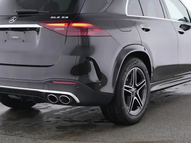 Mercedes-Benz GLE 53 AMG
