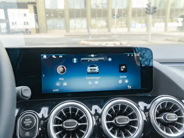 Mercedes-Benz GLA 200