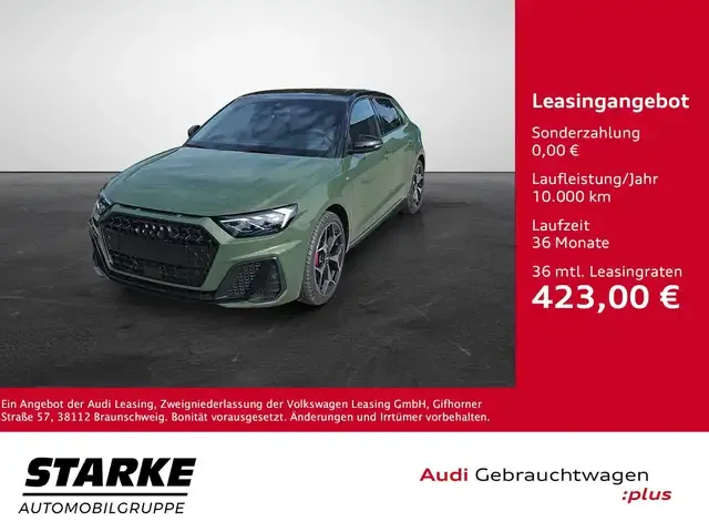 Audi A1