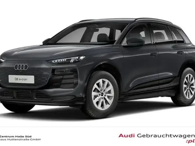 Audi Q6 e-tron