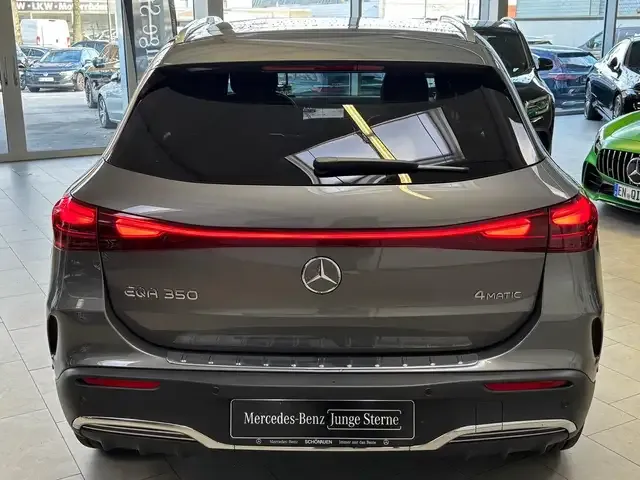Mercedes-Benz EQA 350