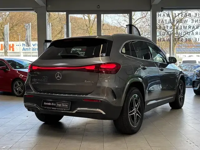 Mercedes-Benz EQA 350
