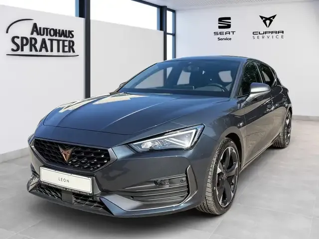 CUPRA Leon
