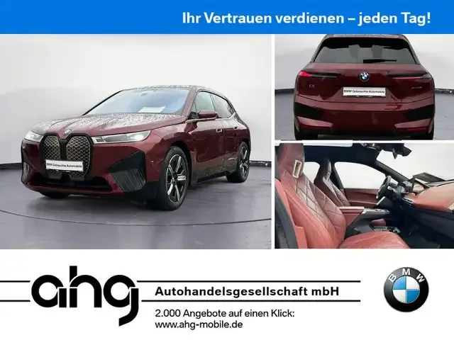 BMW iX