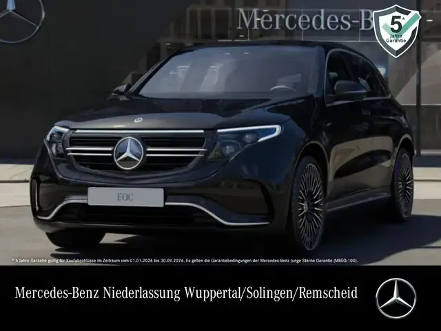 Mercedes-Benz EQC 400