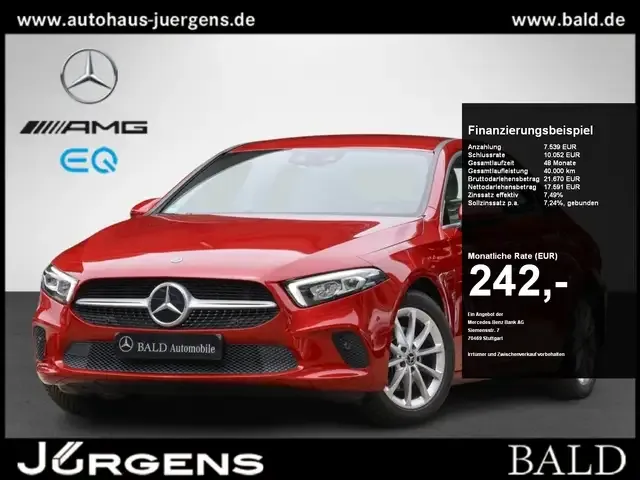 Mercedes-Benz A 200