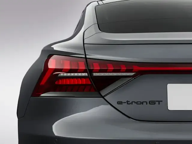 Audi e-tron GT