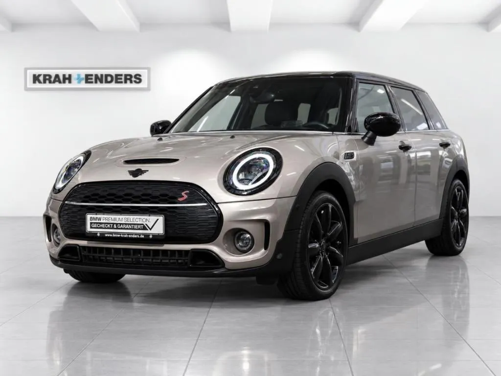 Mini Cooper S Clubman