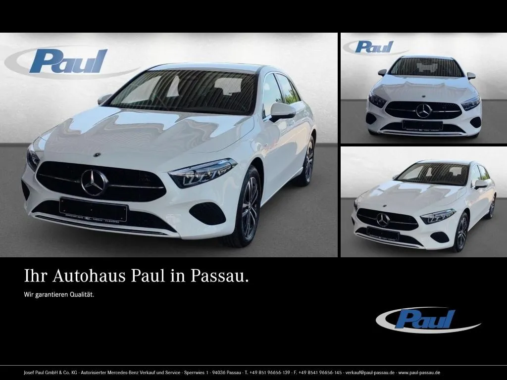 Mercedes-Benz A 250