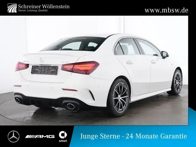 Mercedes-Benz A 35 AMG