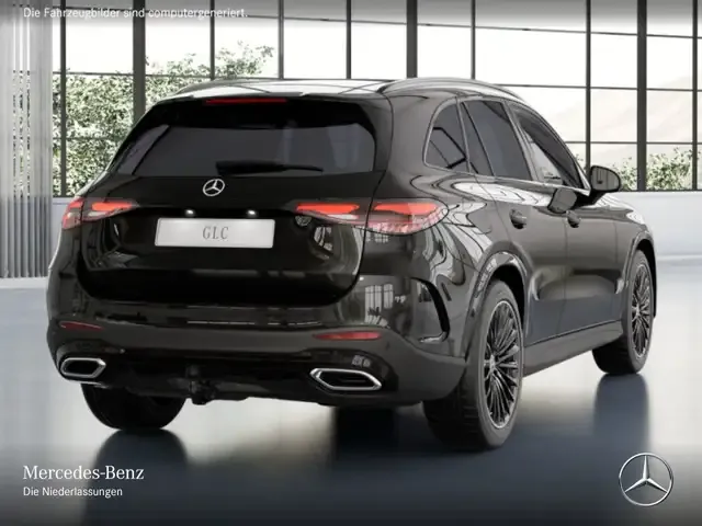Mercedes-Benz GLC 450