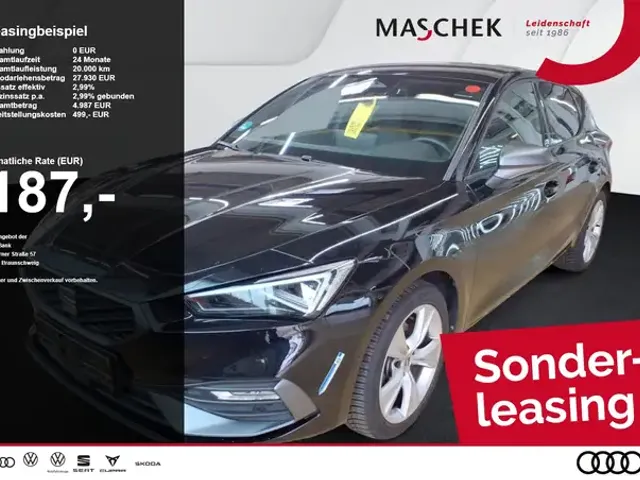 SEAT Leon