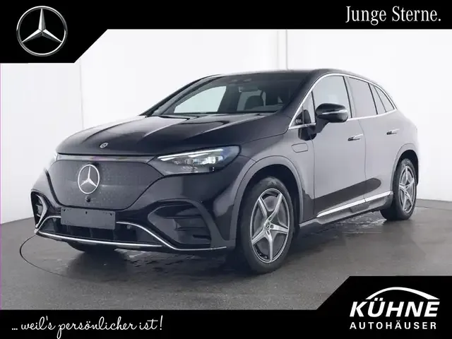Mercedes-Benz EQE SUV