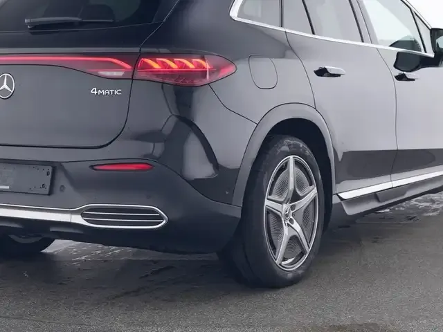 Mercedes-Benz EQE SUV