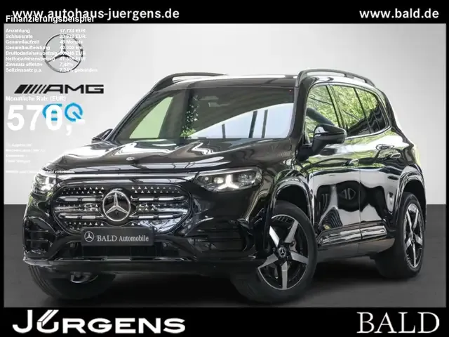 Mercedes-Benz GLB 250
