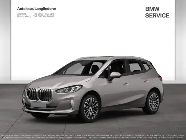 BMW 218
