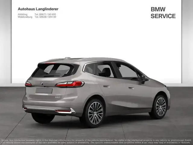 BMW 218
