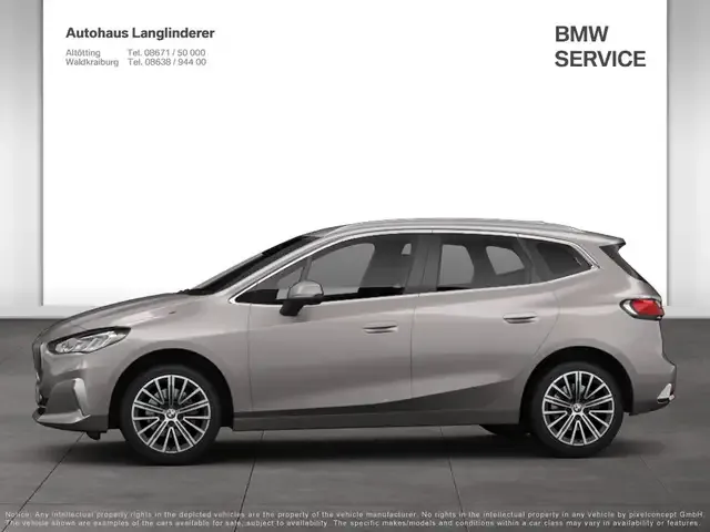 BMW 218