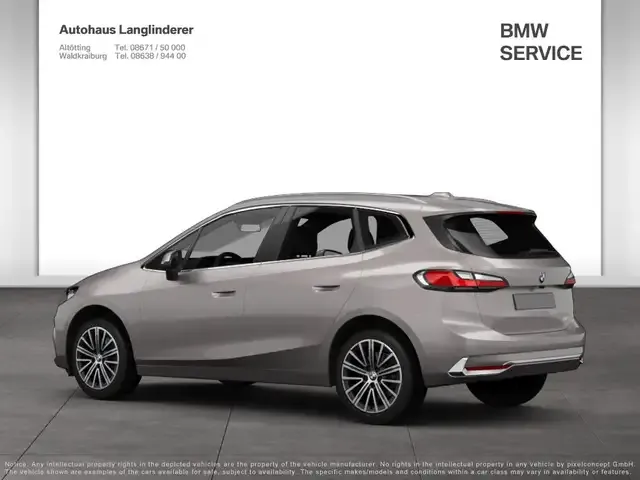 BMW 218