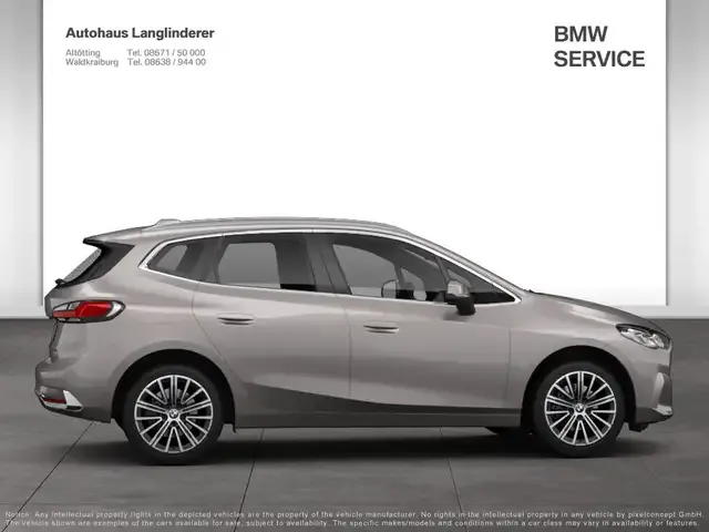 BMW 218