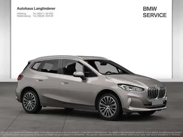 BMW 218