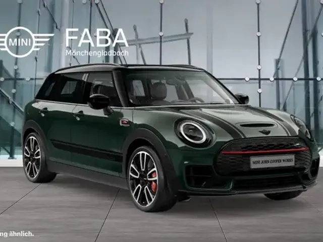 MINI John Cooper Works Clubman