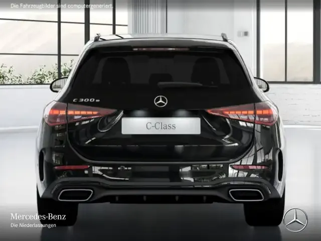 Mercedes-Benz C 300