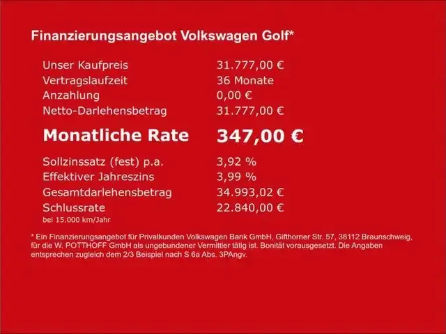 Volkswagen Golf