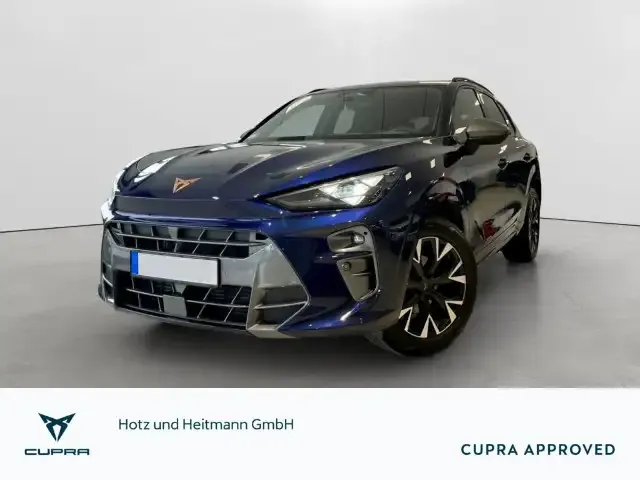 CUPRA Terramar