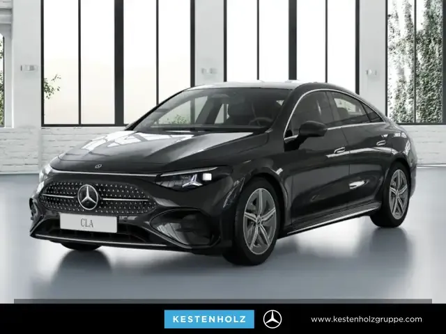 Mercedes-Benz CLA 220