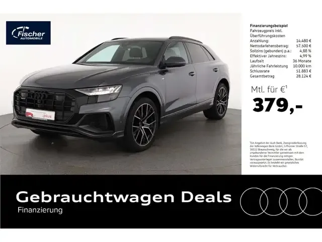Audi Q8