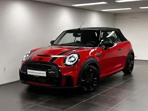 MINI Cooper S Cabrio