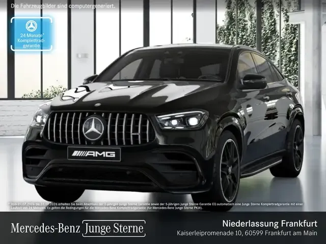 Mercedes-Benz GLE 63 AMG