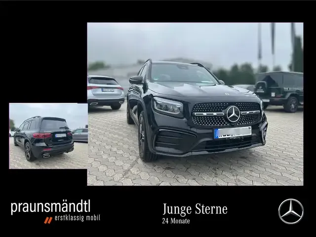 Mercedes-Benz GLB 200