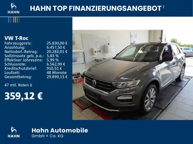 Volkswagen T-Roc